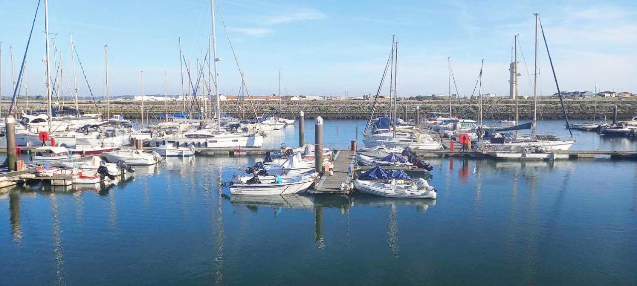 Figueira Penthouse By The Marina Apartment Figueira da Foz Exterior photo