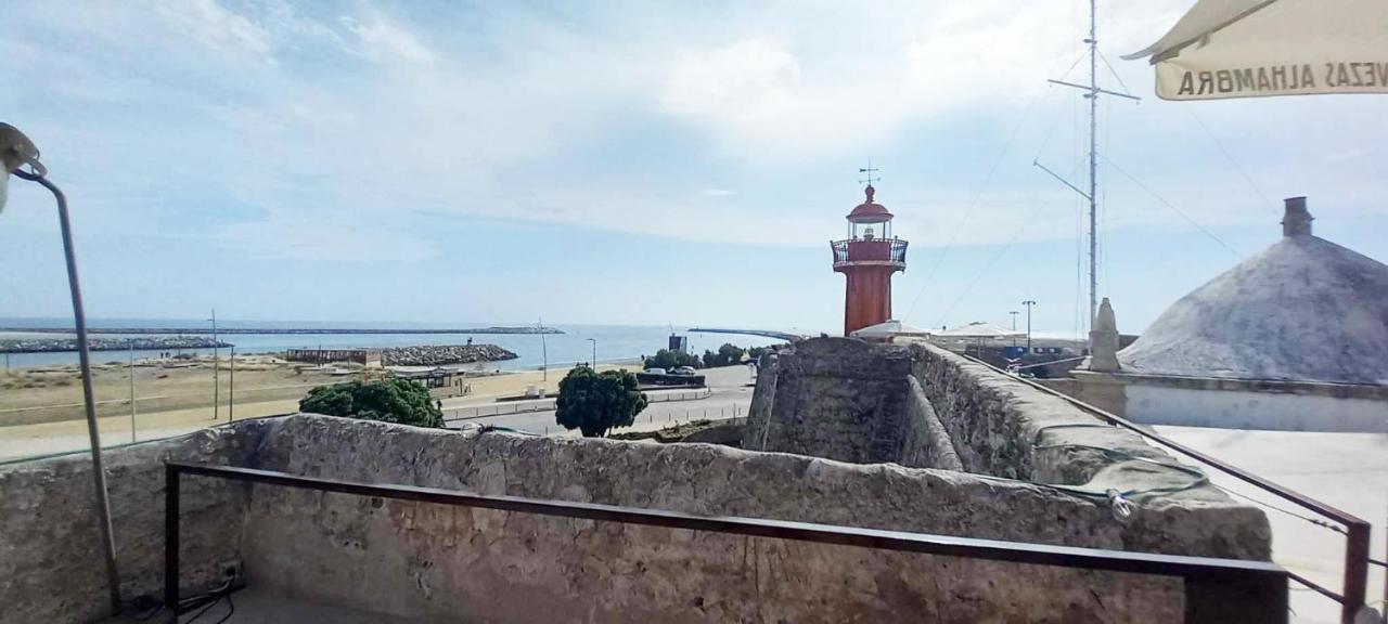 Figueira Penthouse By The Marina Apartment Figueira da Foz Exterior photo